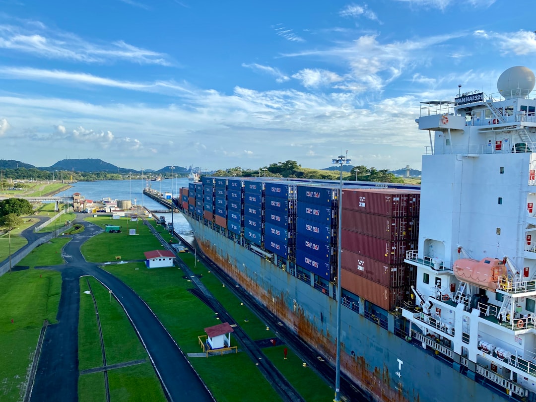Canal de Panamá