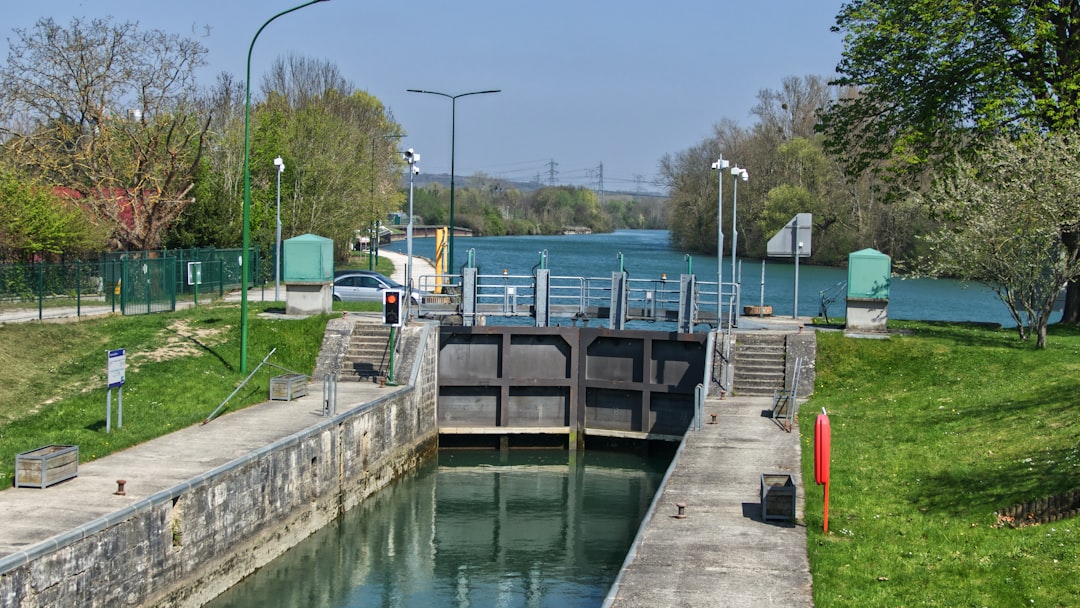 Construcción histórica del Canal de Panamá